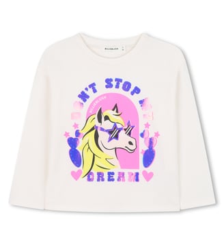 T-shirts à manches longues - Billieblush - Rice