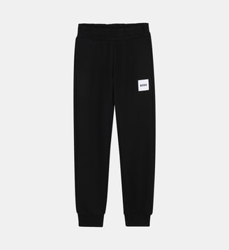 Pantalon jogging - BOSS Kidswear - Black