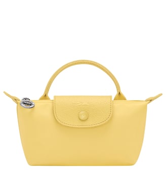 Pochette - Le Pliage One - Longchamp - Lime