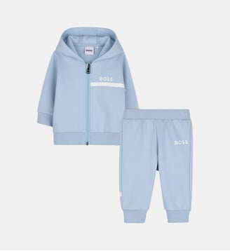 Ensemble de jogging - BOSS Kidswear - Persian blue