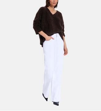 Pull Nuvola Chocolat - Zapa - Chocolat