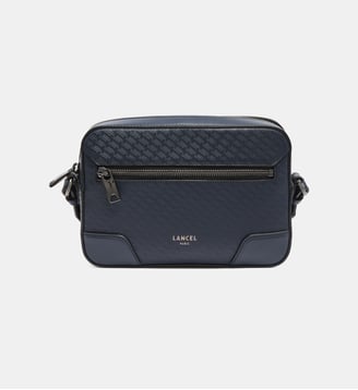 Sac camera - Lancel - Ultramarine