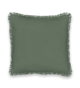 Housse de coussin coton natté La Redoute Interieurs