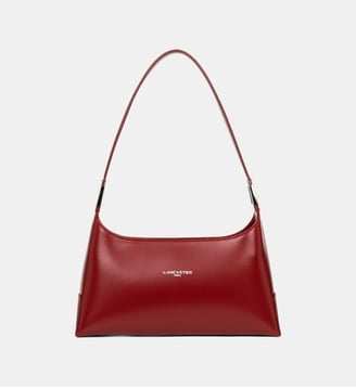Sac à main Suave - Lancaster - Rouge foncé