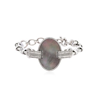 Bracelet   - Ashanti - Satellite - Gris