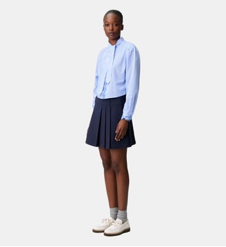 Jupe courte laine mélangée Claudie Pierlot