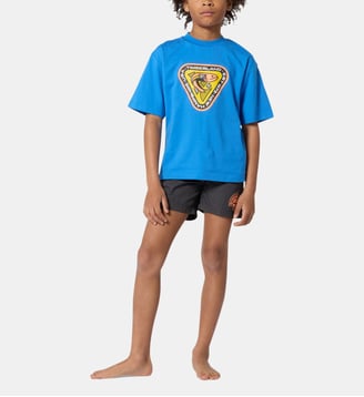 Short de bain - Timberland - Fusain