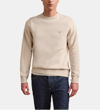 Sweat DONZY - Faguo - Beige foncé