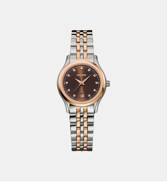 Montre Beleganza Chocolat B83483355 - Balmain - Argenté