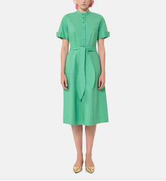 Robe Ricochet - Tara Jarmon - Pistache
