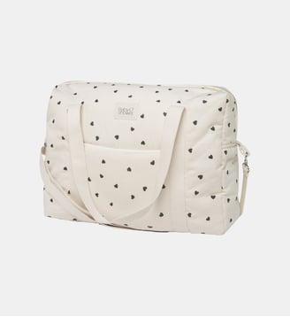 Sac de maternité Camila - Babyshower - Écru