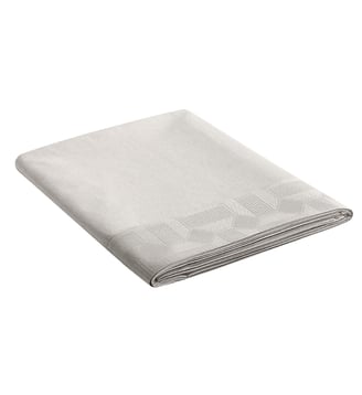 Drap plat Palacio - Le Jacquard Francais - Perle