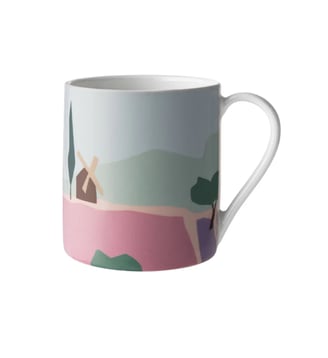 Mug 30 Cl - Destination - Degrenne - Rose