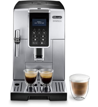 Expresso Broyeur Dinamica FEB3535.SB inox - DeLonghi - Silver