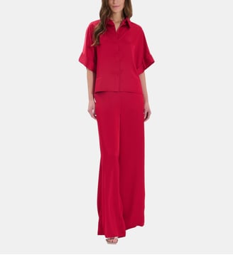 Chemise Charlize - Zapa - Fushia