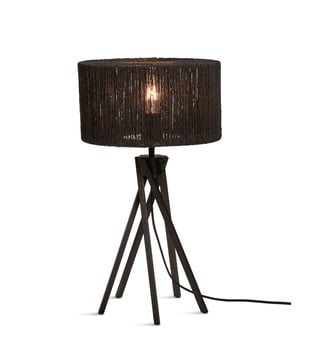 Lampe de Table Iguazu - Good&Mojo - Noir