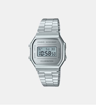 Montre Illuminator Vert A168WEM-7EF - Casio - Vert