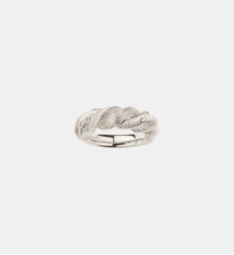 Bague Dune - Poiray - Or blanc
