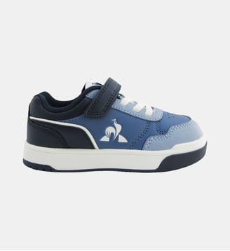 Sneakers bébé LCS Court Breaker - Le Coq Sportif - Blue horizon