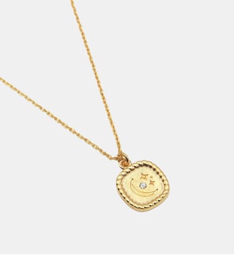 Collier MINI ORACLES - Nilaï - Or