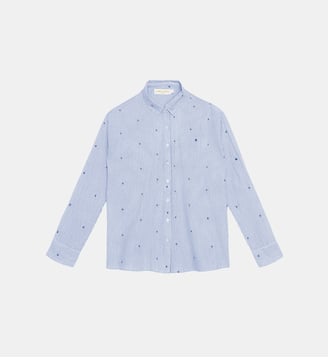Chemise imprimé à rayures CORALINE La Petite Etoile