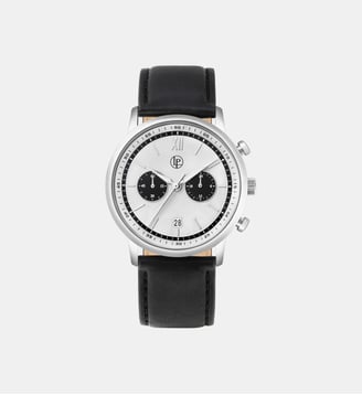Montre Auguste Blanc XK4011XWN\15 - Louis Pion - Argenté