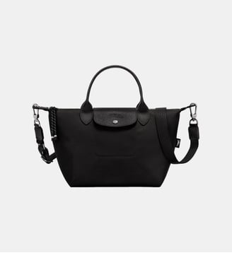 Sac à main S - Le Pliage Energy - Longchamp - Noir
