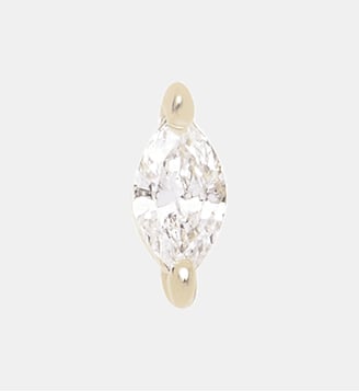 Marquise piercing - Djula - Or jaune