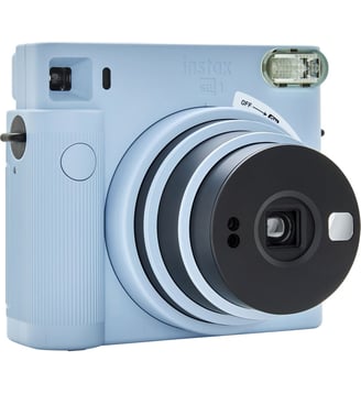 Appareil photo Instantané Pack Evasion SQ1 Bleu - Fujifilm - Bleu