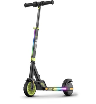 Trottinette électrique enfant Ride Flash - Urbanglide - Standard