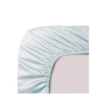 Drap housse b40 satin de coton Garnier Thiebaut