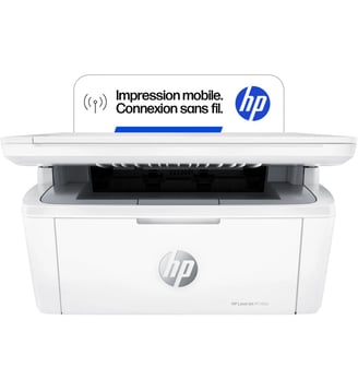 Imprimante multifonction LaserJet M140w - HP - Blanc
