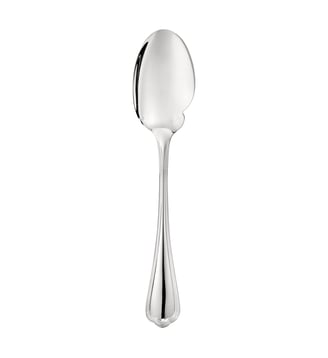 Cuillère à sauce individuelle en métal argenté - SPATOURS - Christofle - Argent