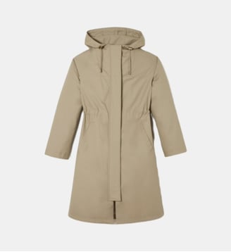 Manteau Texas Beige - Zapa - Beige