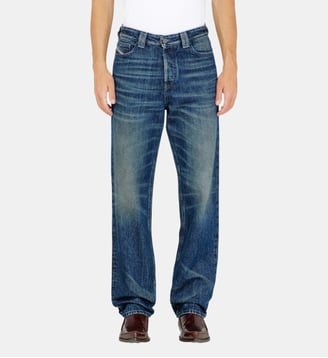 Regular Jeans High Waist 1991 D-Voeed Diesel