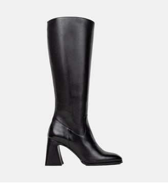 Bottes Luma Cuir d Agneau Bobbies