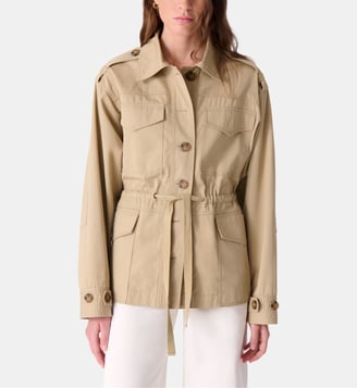 Parka Eliane - Vanessa Bruno - Militaire
