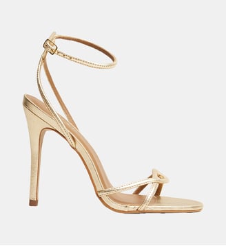 Sandales Fabuleuse en cuir - Jonak - Or