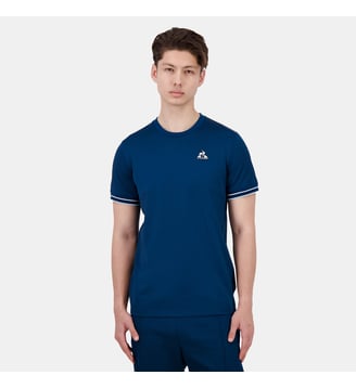 T-shirt  Héritage - Le Coq Sportif - Blanc