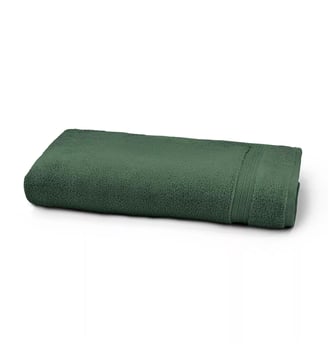 Drap de douche pur coton Garnier Thiebaut