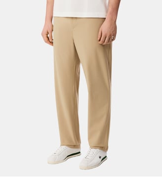 Chino Commuter stretch regular fit - Lacoste - Beige