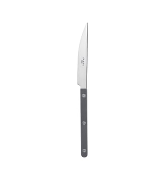Couteau de table, Bistrot - Sabre - Anthracite
