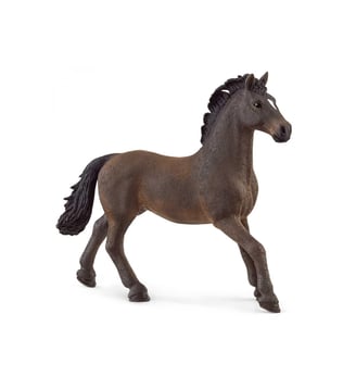 Étalon Oldenbourg - Schleich - Multicolore