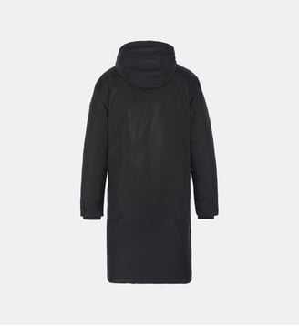 Parka extra longue - Schott - Noir