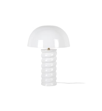 Lampe de Table Gracio - Leitmotiv - Blanc