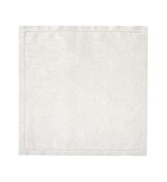 Serviette de table en lin - Yves Delorme - Beige
