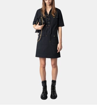 Robe Record - Zadig&Voltaire - Noir
