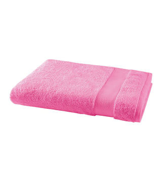 Drap De Douche Pétale - Anne de Solène - Rose