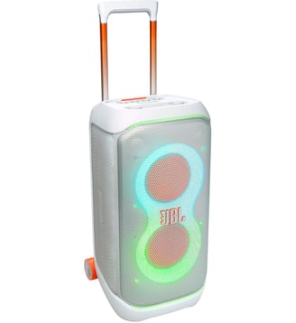 Mini-chaîne Partybox Stage 320 Blanc - JBL - Standard