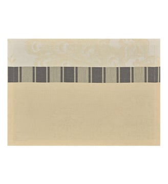 Set de table À la française - Le Jacquard Francais - Soie